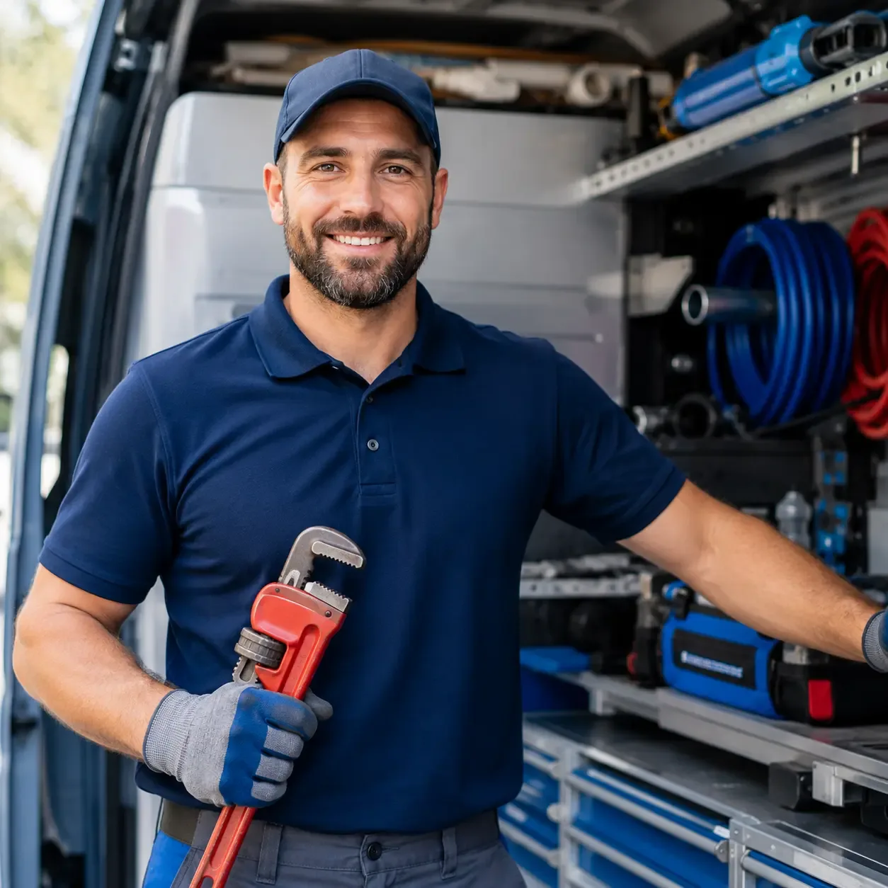 Local emergency plumbing professionals in Wolford, ND