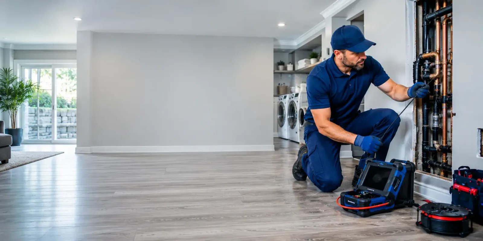 Emergency plumbing questions in Wolford, ND